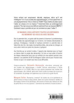 DYS, TDAH, HPI Le manuel de survie pour les parents (et les profs)